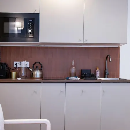Apartment Cosy Air-conditioned - Place De La Bourse *