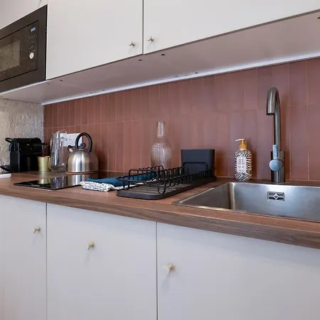 Apartman Rs - Cosy Air-conditioned - Place De La Bourse *