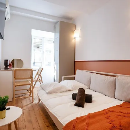 Rs - Cosy Air-conditioned - Place De La Bourse Apartman *