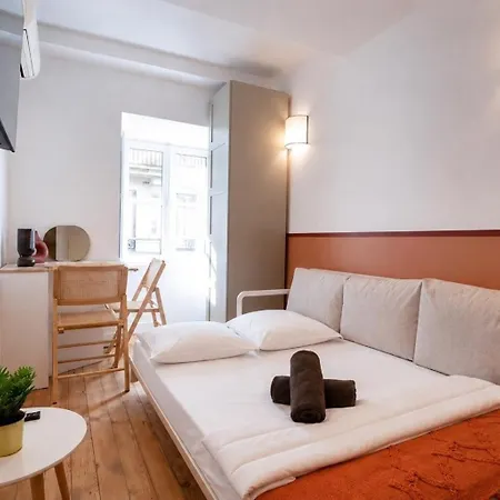 Rs - Cosy Air-conditioned - Place De La Bourse 公寓 波尔多
