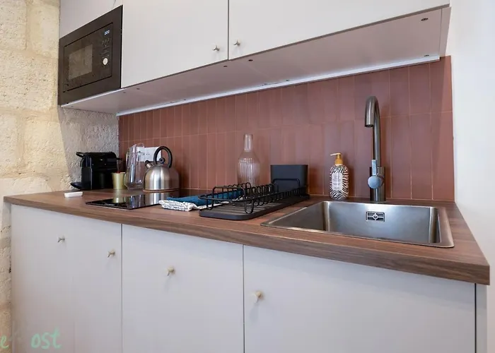 Apartment Rs - Cosy Air-conditioned - Place De La Bourse *