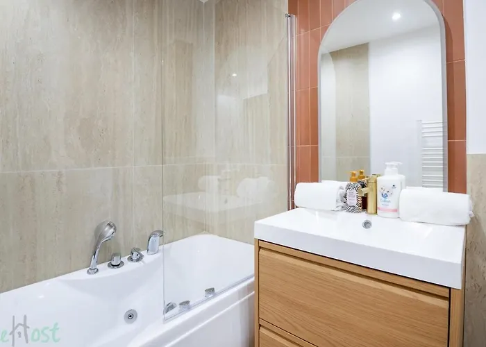 Apartment Rs - Cosy Air-conditioned - Place De La Bourse