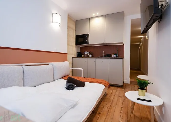 Rs - Cosy Air-conditioned - Place De La Bourse Apartment