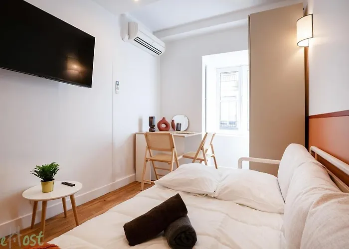 Apartment Rs - Cosy Air-conditioned - Place De La Bourse Bordeaux